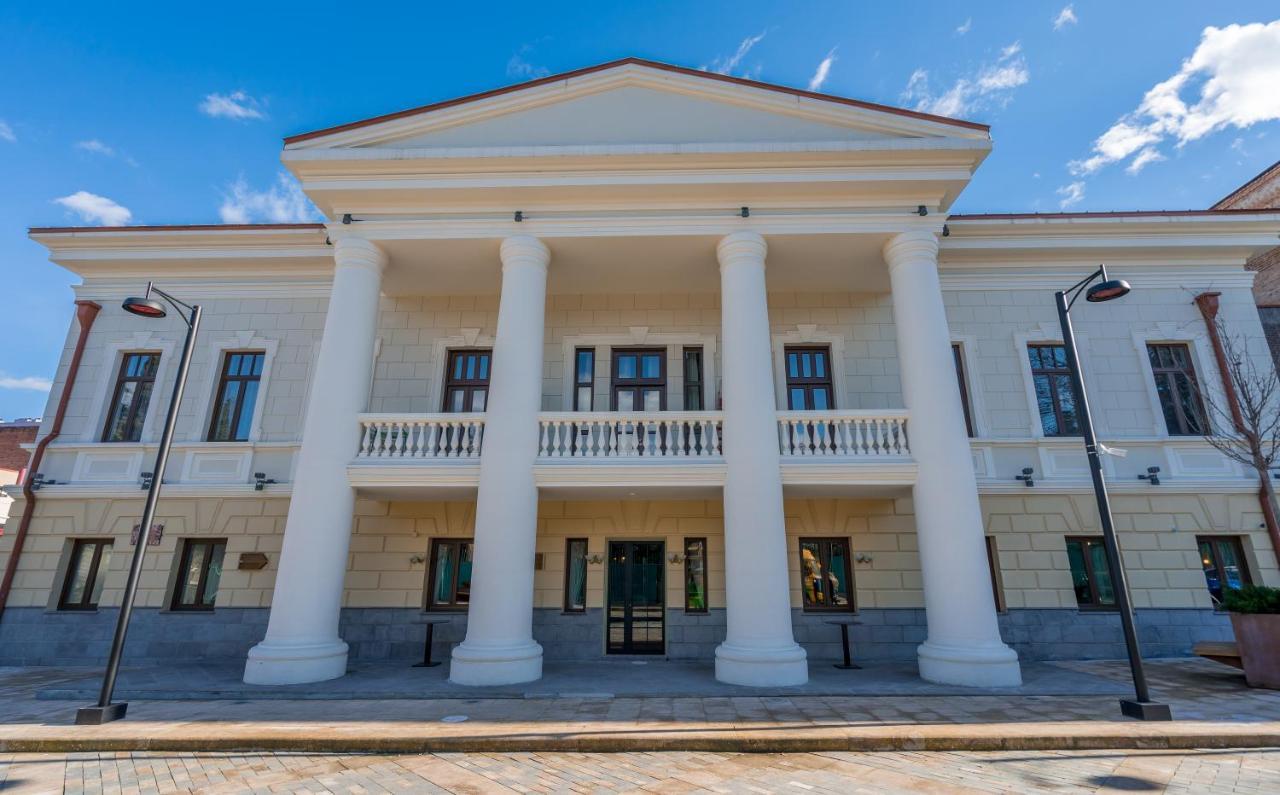Orbeliani Residence Hotel Tiflis Exterior foto
