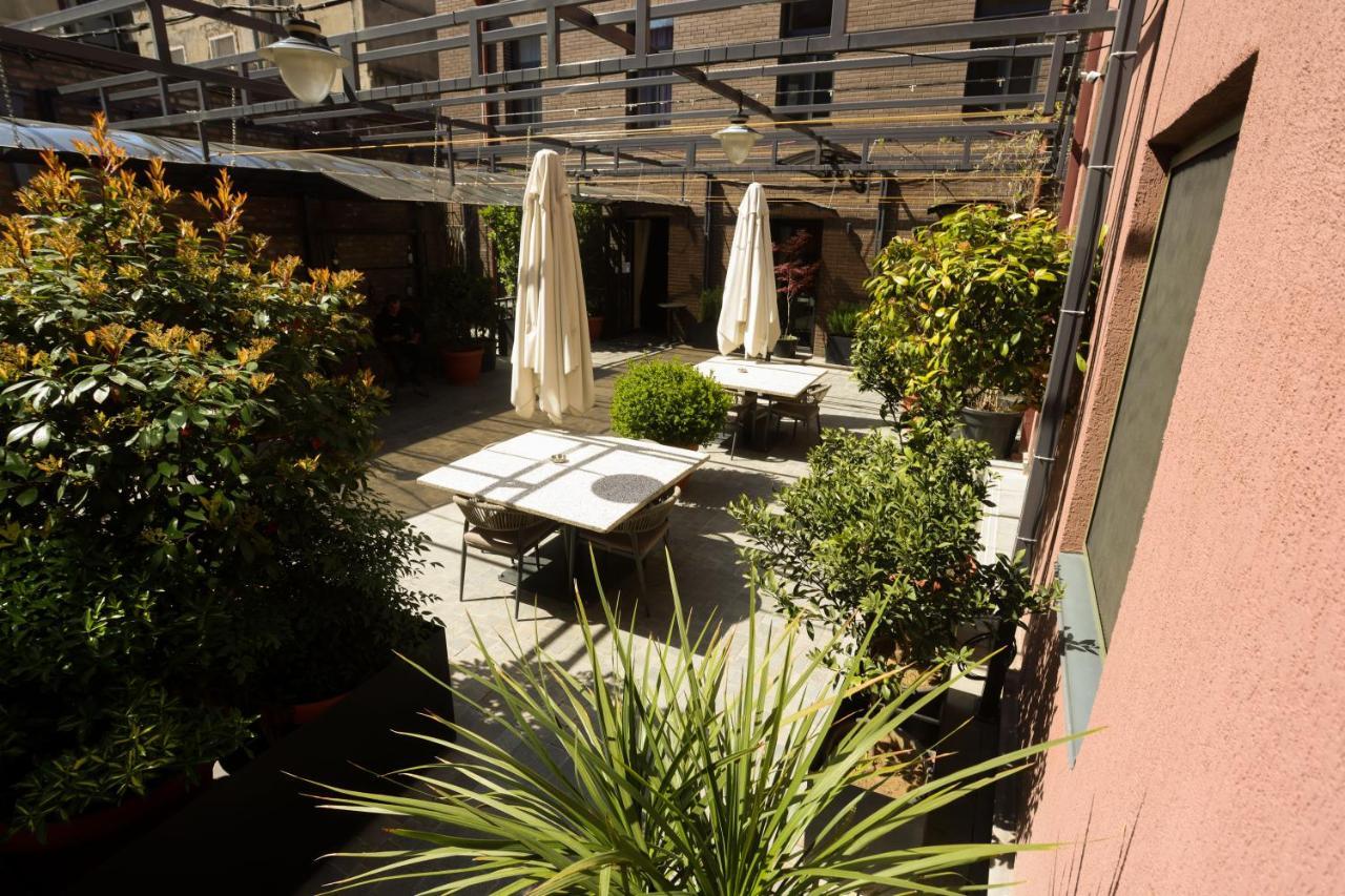 Orbeliani Residence Hotel Tiflis Exterior foto